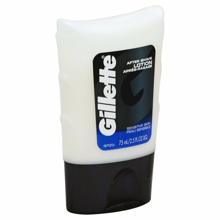 GILLETTE Series Sensitive Skin After Shave Lotion 392804